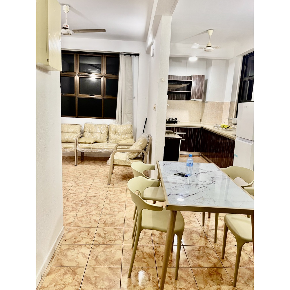 3 bedroom apartment — Malé — Maafannu