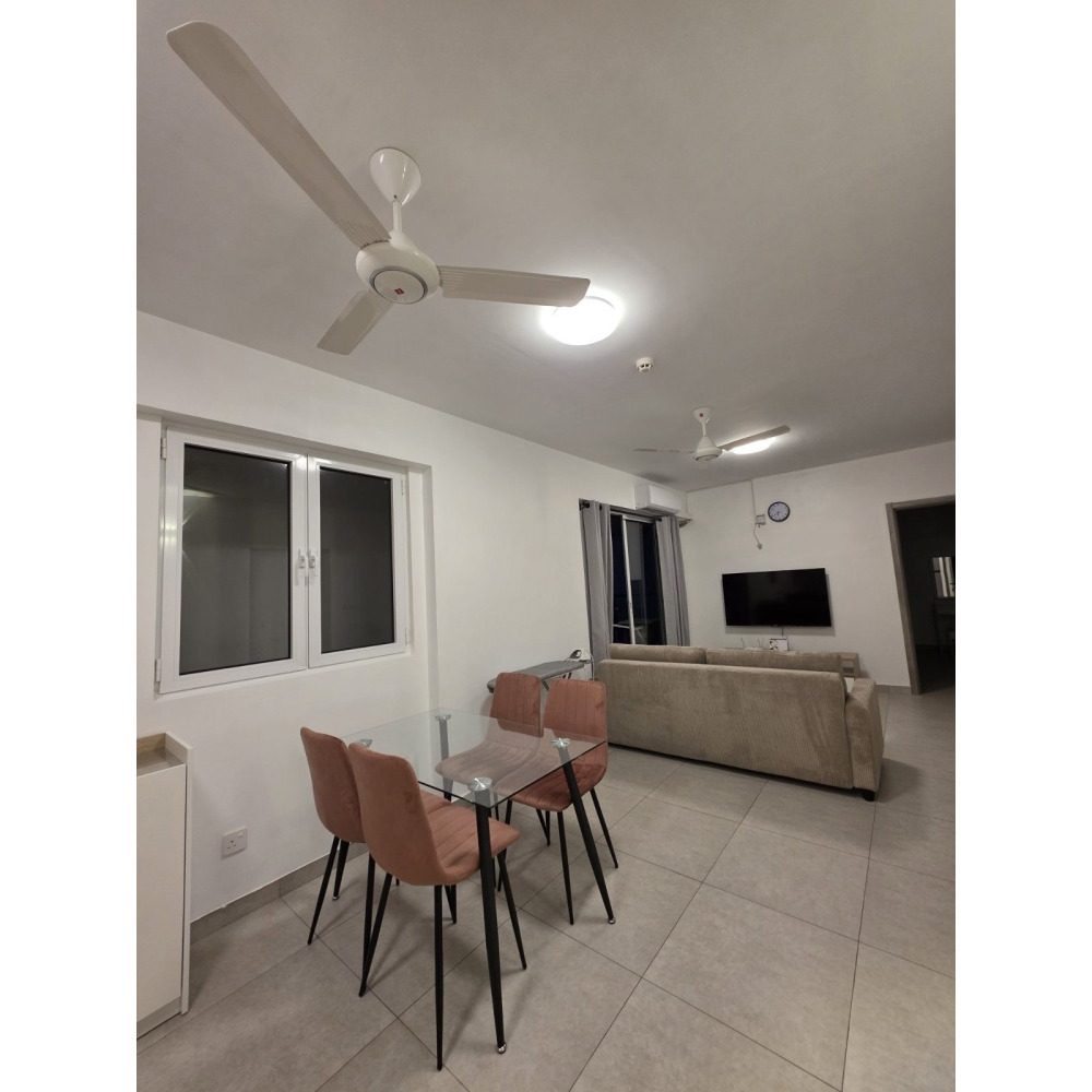 Daily Renting 3 Bed room Fully furnished Apartment — Hulhumalé