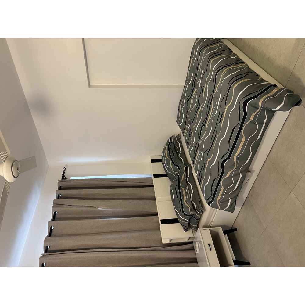 Rooms for Daily Rent at Hulhu Male' Phase 2 — Hulhumalé