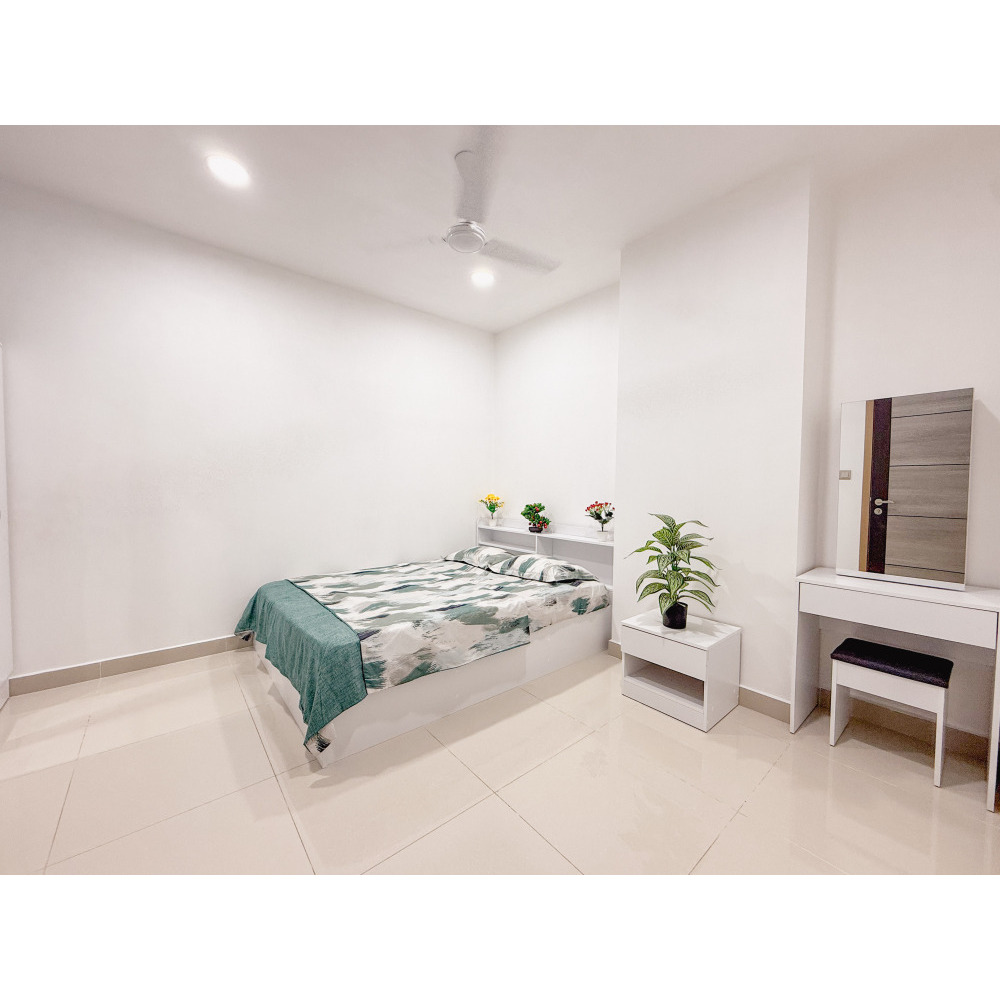 Room for Daily Rent in Hulhumal (Near Tree Top Hospital) — Hulhumalé