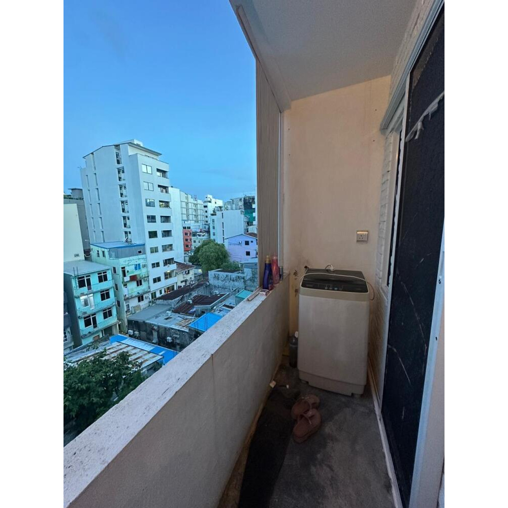 Daily Rent - Fully Furnish One Room Apartment — Malé — Henveiru