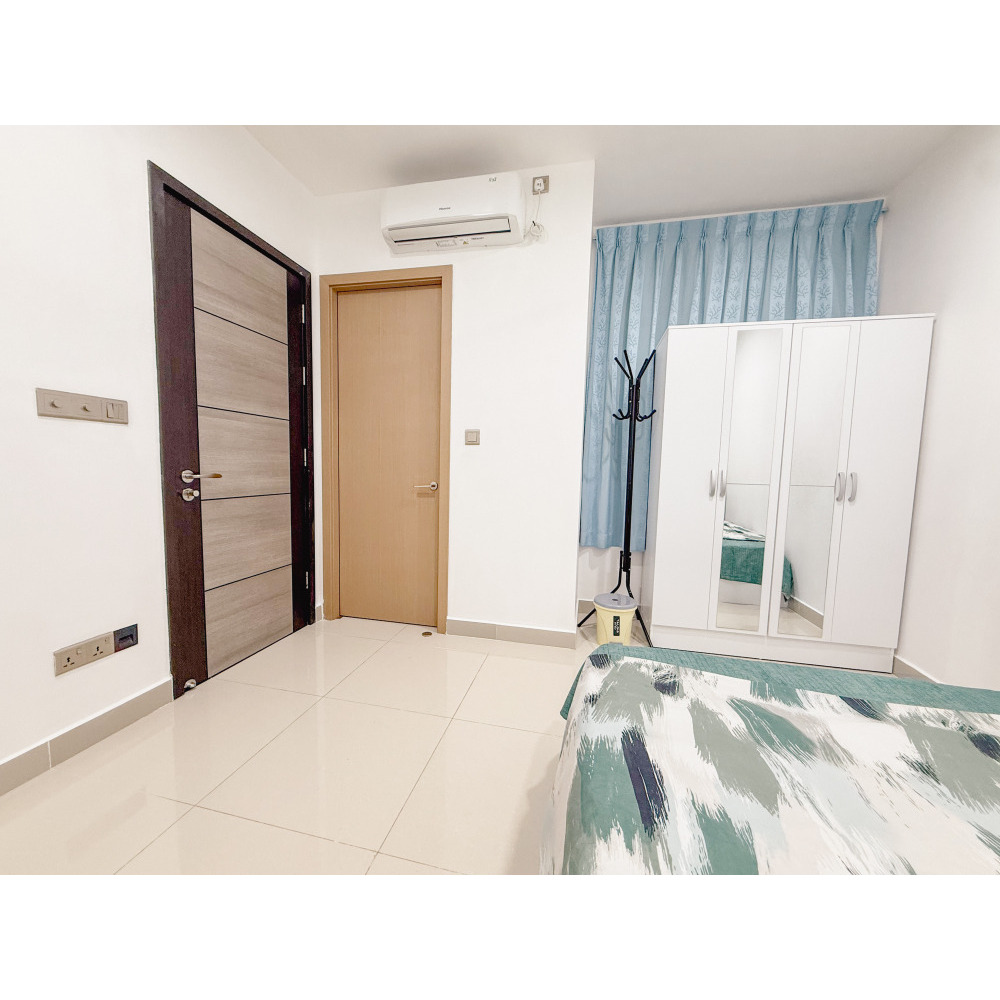 Room for Daily Rent in Hulhumal (Near Tree Top Hospital) or — Hulhumalé