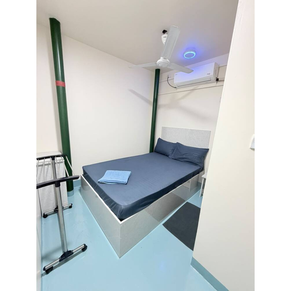 Room for daily rent — Malé — Henveiru