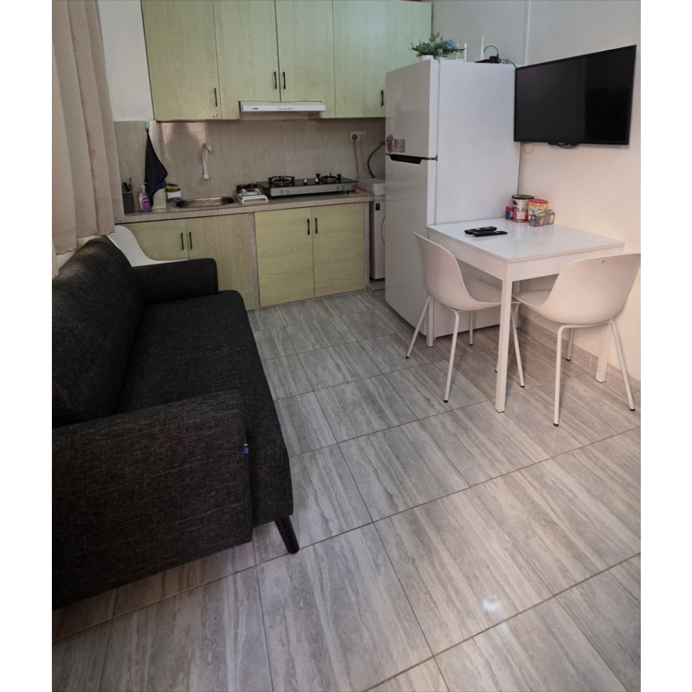 Fully Furnished 1 Room Apartment for Daily rent in Male — Malé — Maafannu