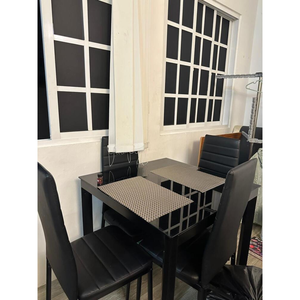 One-Room Apartment on 6th Floor for Rent Henveiru, Mal City- NO LIFT — Malé — Henveiru