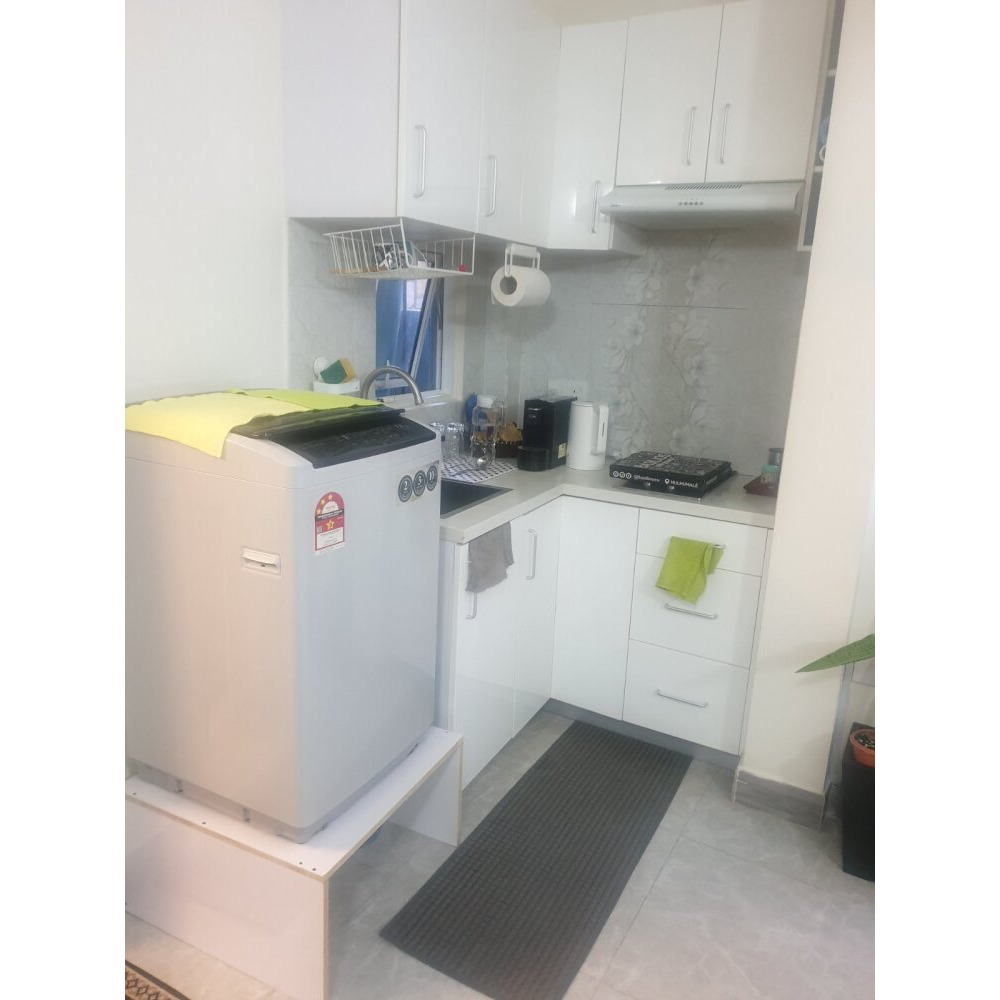 One-Room Apartment from FIRST Floor NO LIFT - Henveiru, Mal City MVR12000 — Malé — Henveiru