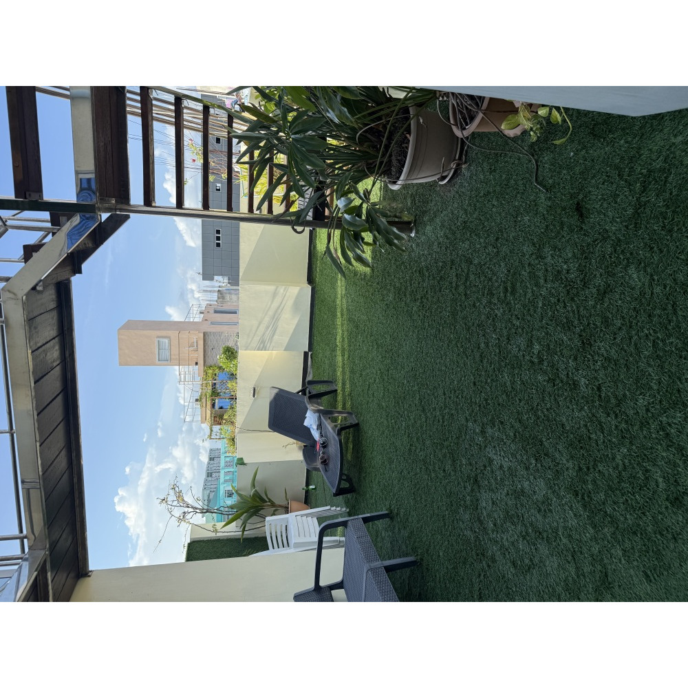 One bedroom penthouse apartment for daily rent Hulhumale — Hulhumalé