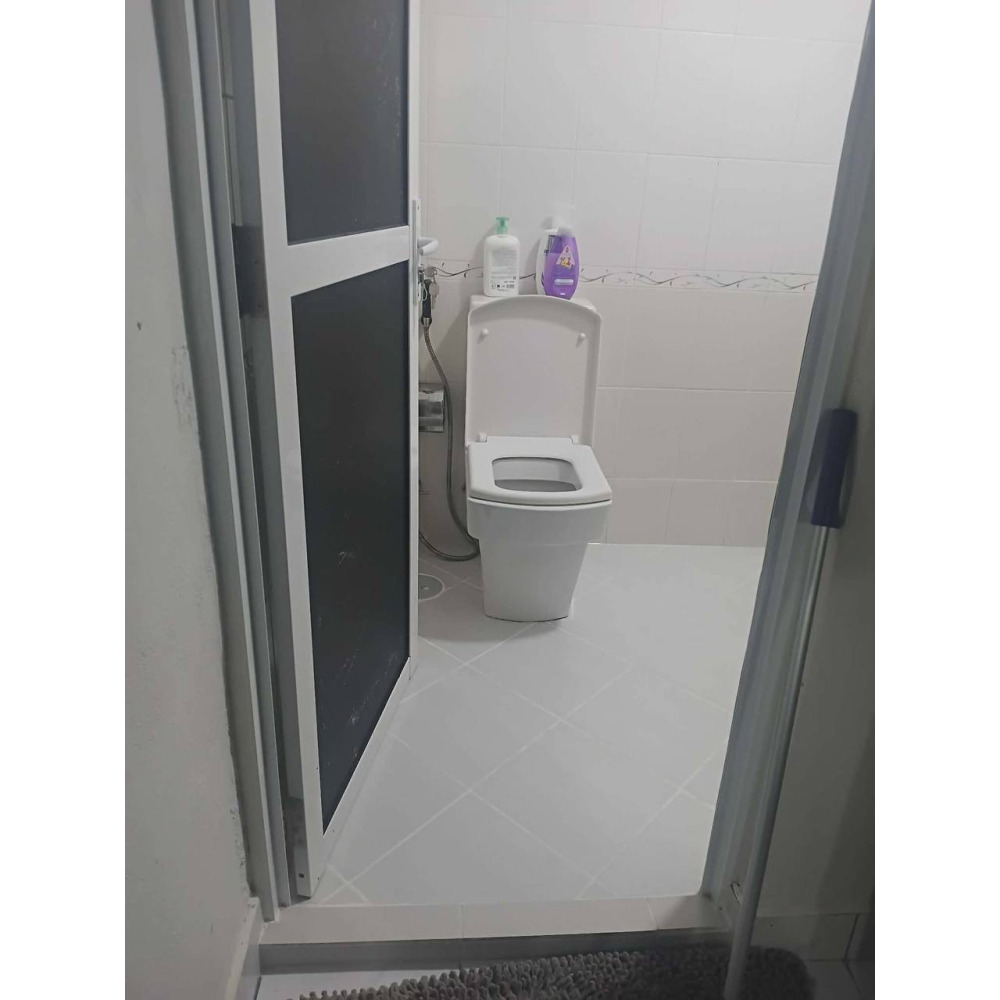 One room with additional loft space for rent from Hulhumale Phase 1 — Hulhumalé