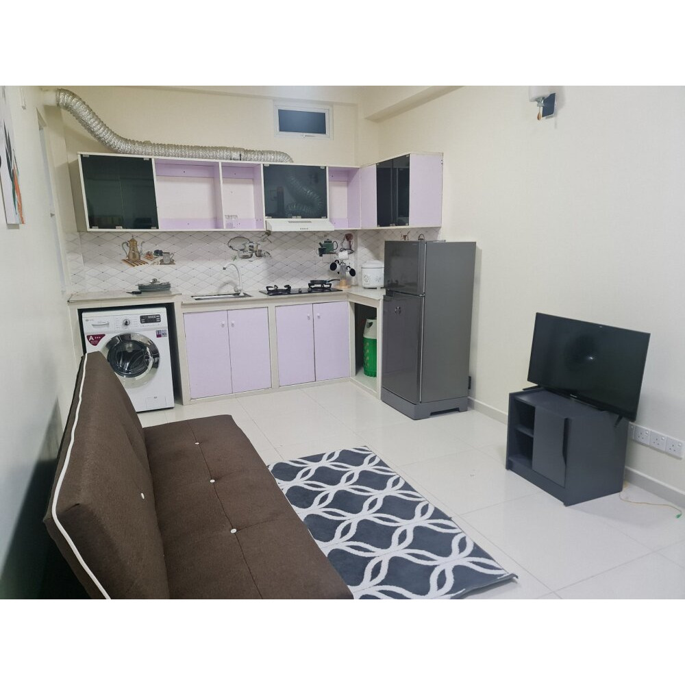 ONE ROOM APARTMENT FOR RENT NEAR IGMH 13500 — Malé — Maafannu