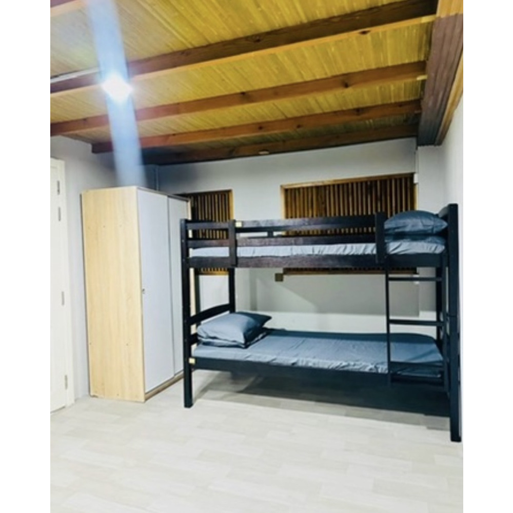 Accommodation for foreigners — Hulhulé