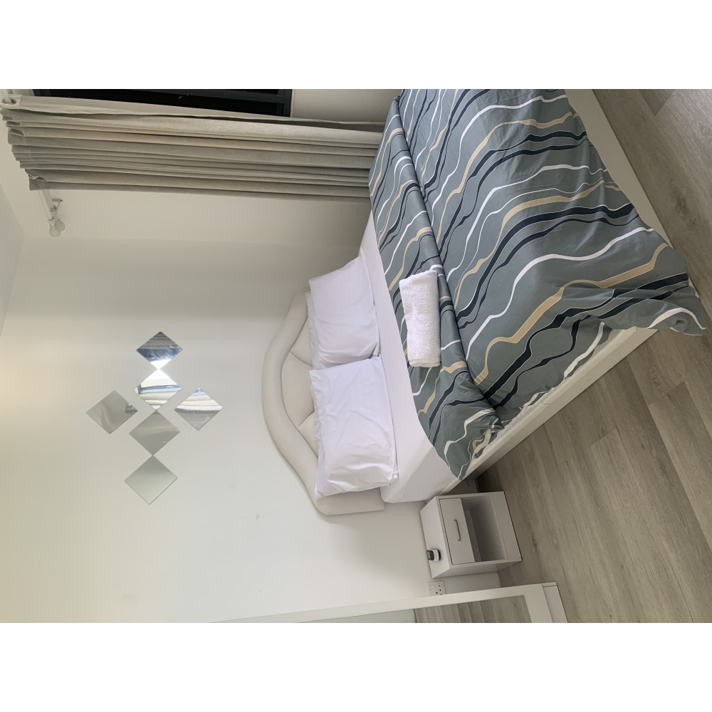 Rooms and Full Apartment for Daily Rent — Hulhulé