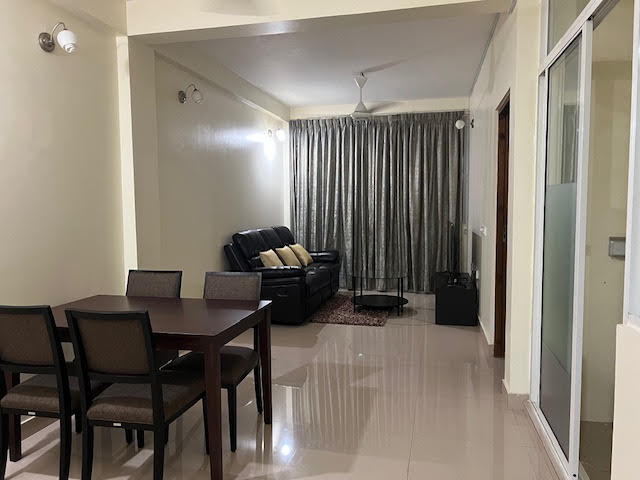 Fully Furnished Luxury Apartment for Executives — Malé — Maafannu
