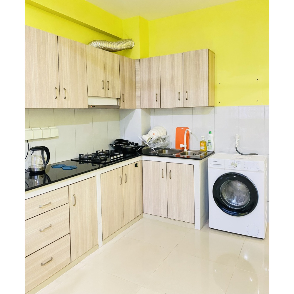 One room apartment for rent — Hulhumalé