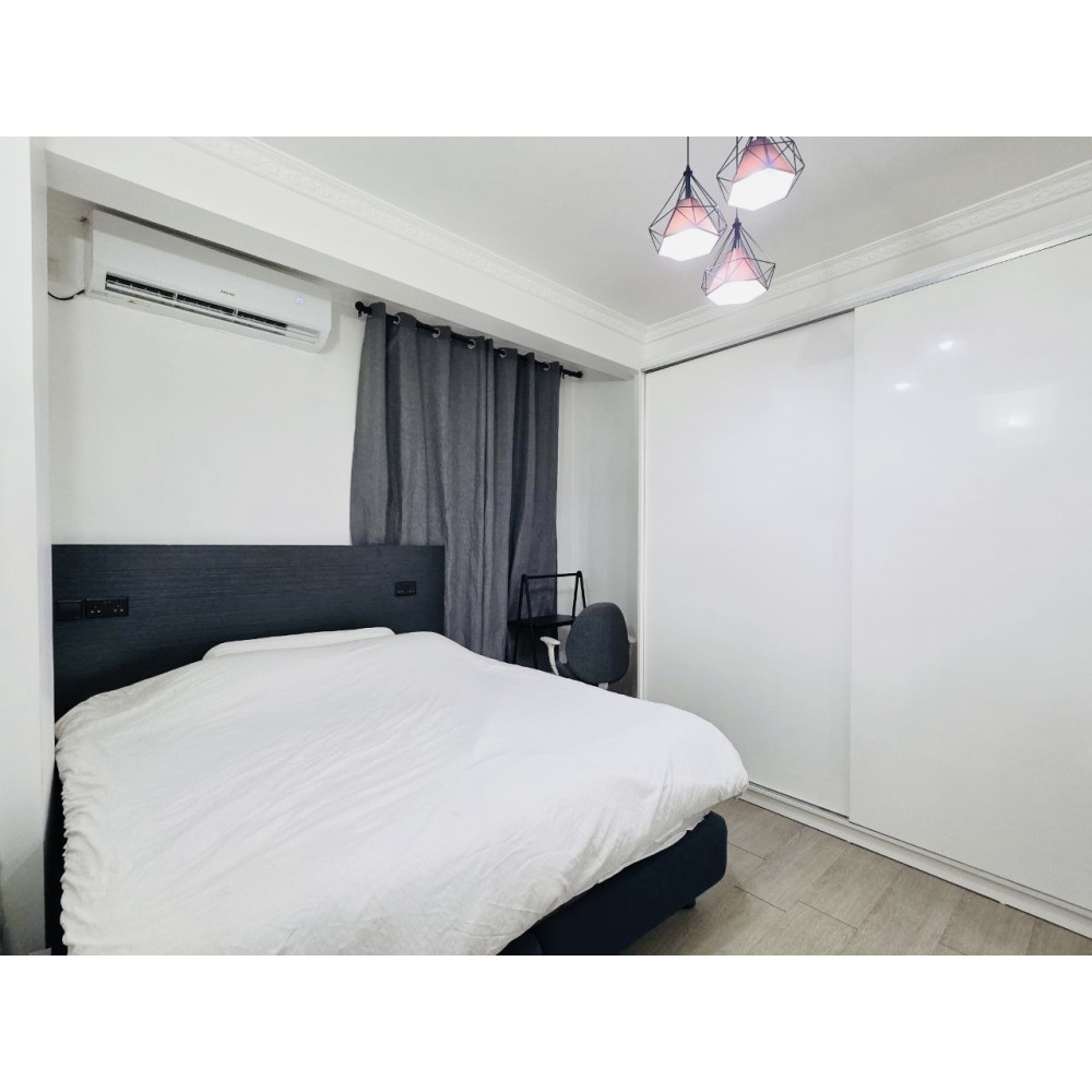 1 room with sitting room fully furnished 18000 — Malé — Henveiru
