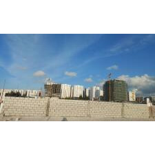 LAND FOR LEASE IN HULHUMALE' PHASE 3 ZONE 3 — Hulhumalé