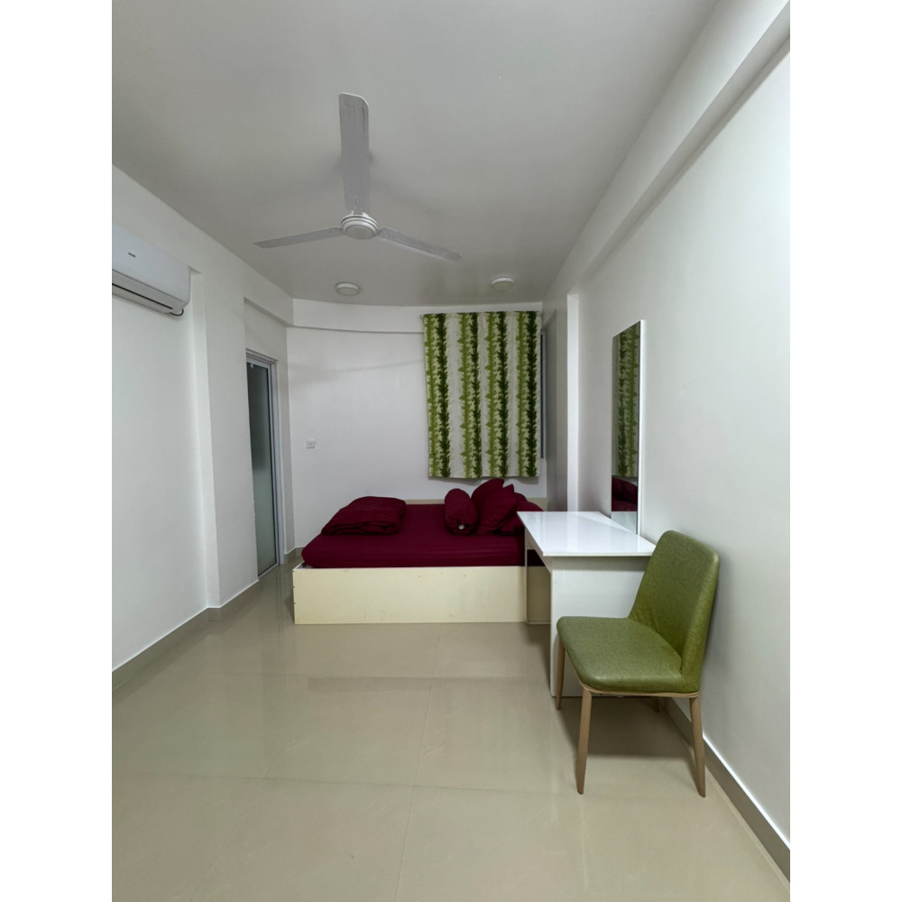 Daily Rooms/Apartment for Rent — Malé — Henveiru