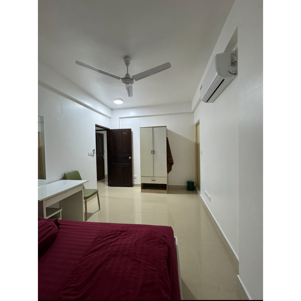 Daily Rooms/Apartment for Rent — Malé — Henveiru