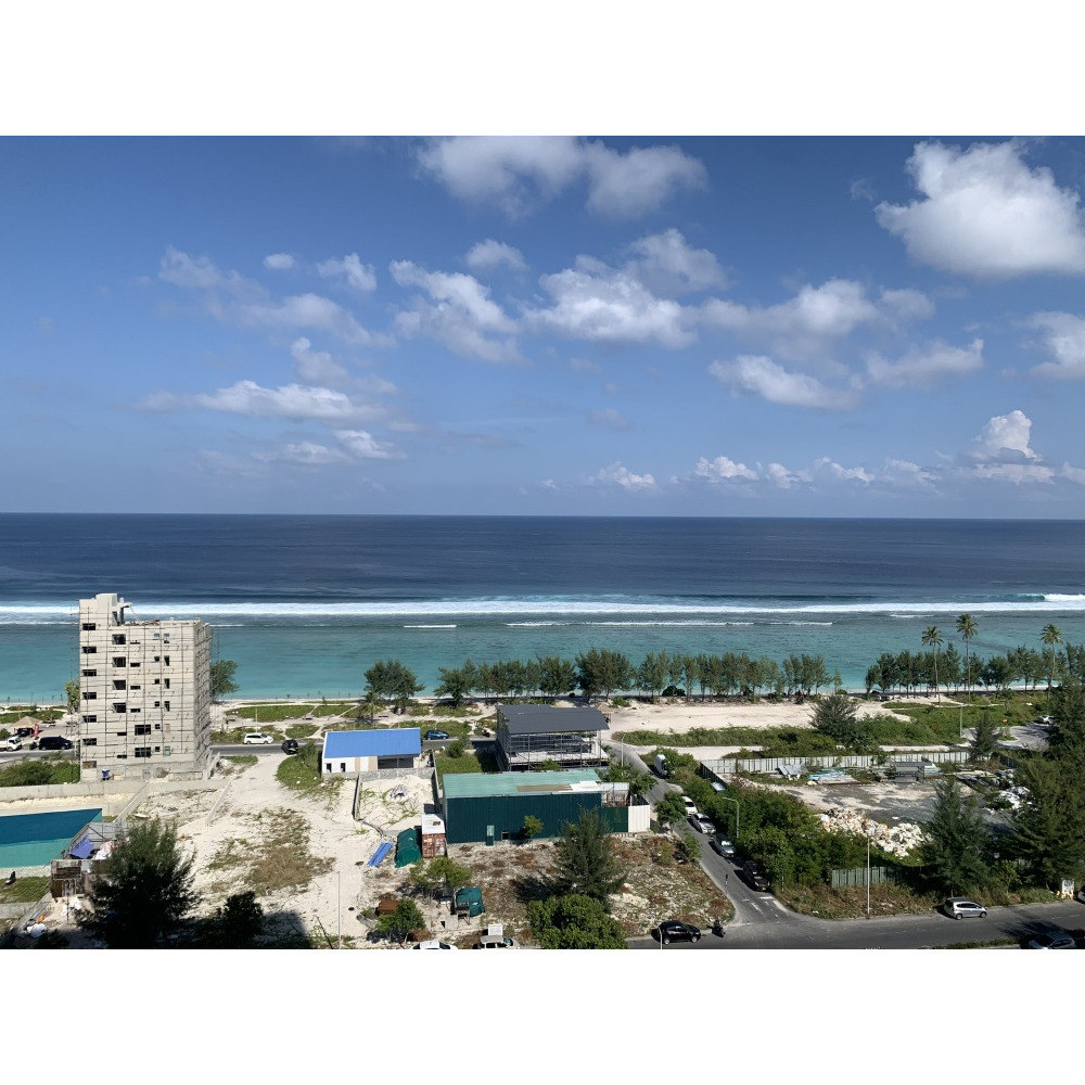 Daily Rooms / Full Apartment — Hulhumalé