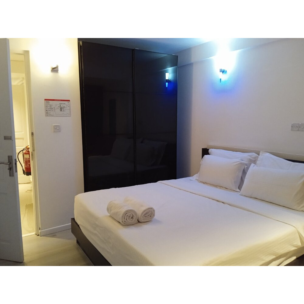 Rooms for Daily Rent (2nd Floor) - Henveyru — Malé — Henveiru