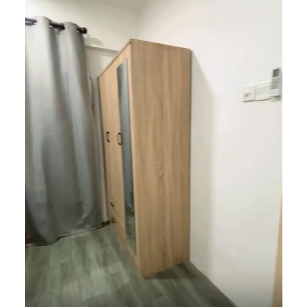 1 room rent from 2 room apartment — Hulhumalé