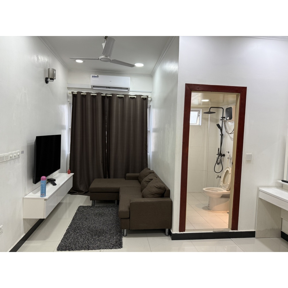 One bedroom penthouse apartment for daily rent Hulhumale. — Hulhumalé