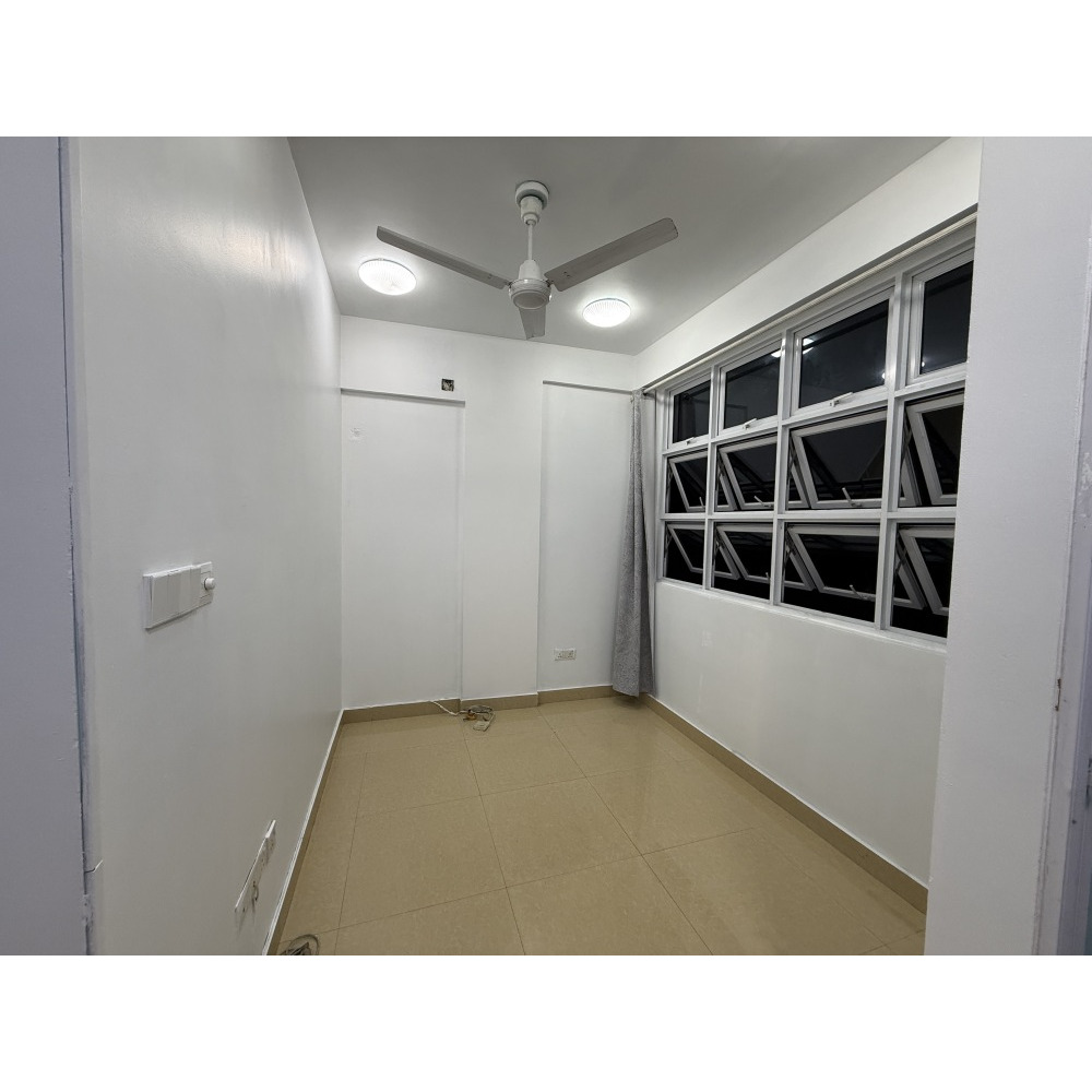 2 room semi furnished apartment for rent — Malé — Henveiru