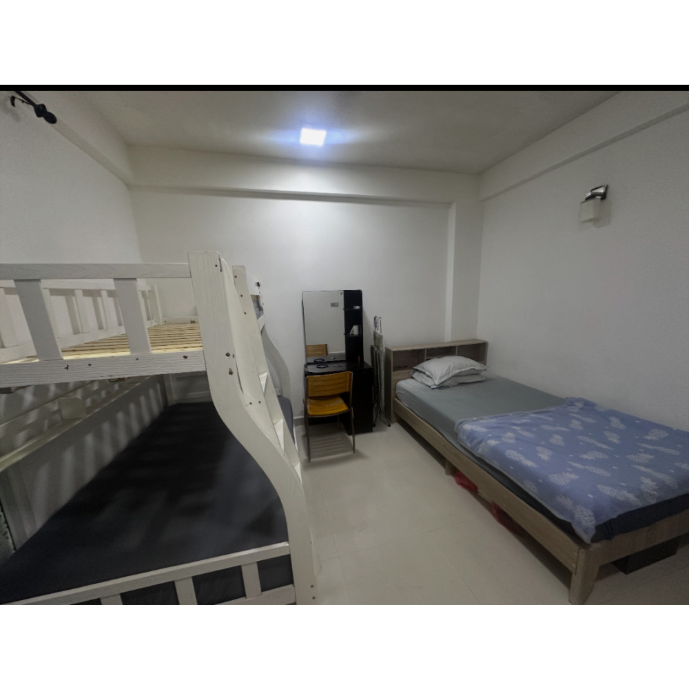 One room — Malé — Maafannu
