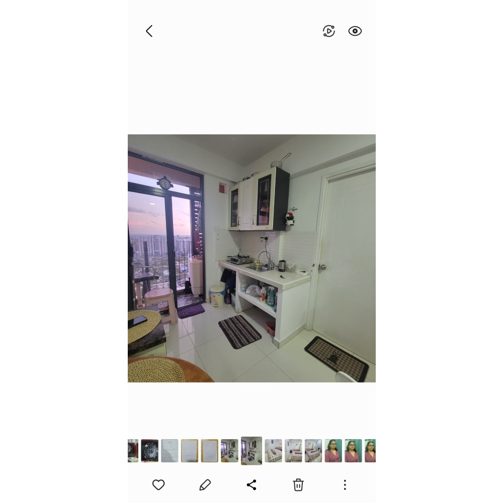 1 room in Hulhumale, MVR8500/month — Hulhumalé