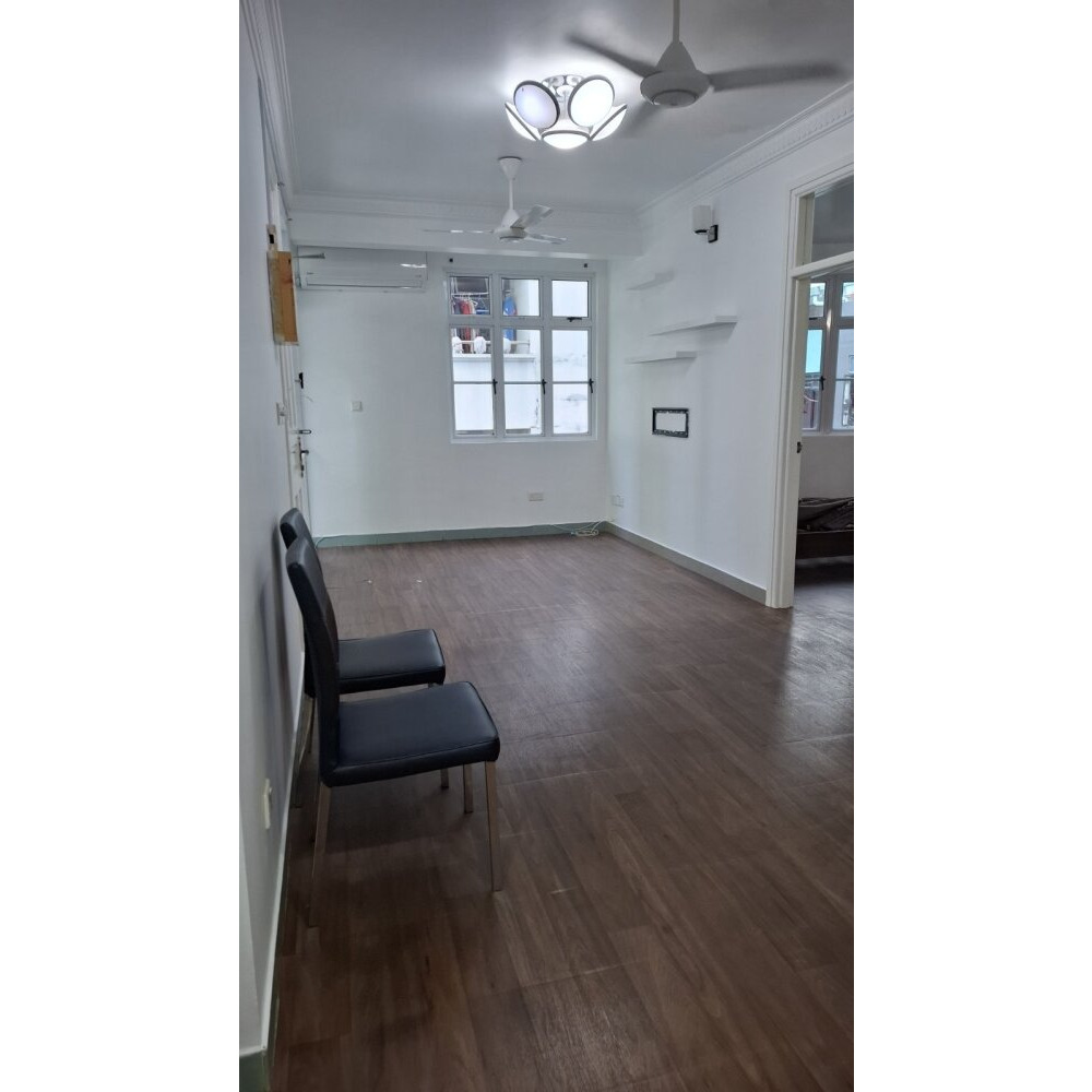2 Room Apartment with attached Toilet ( between 9:00 - 17:00 HRS) — Malé — Maafannu