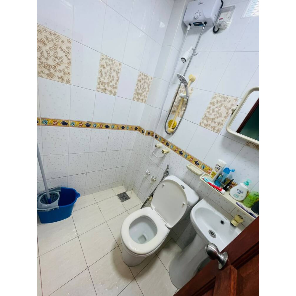 Fully furnished 1 room from 2BR for Rent — Malé — Henveiru