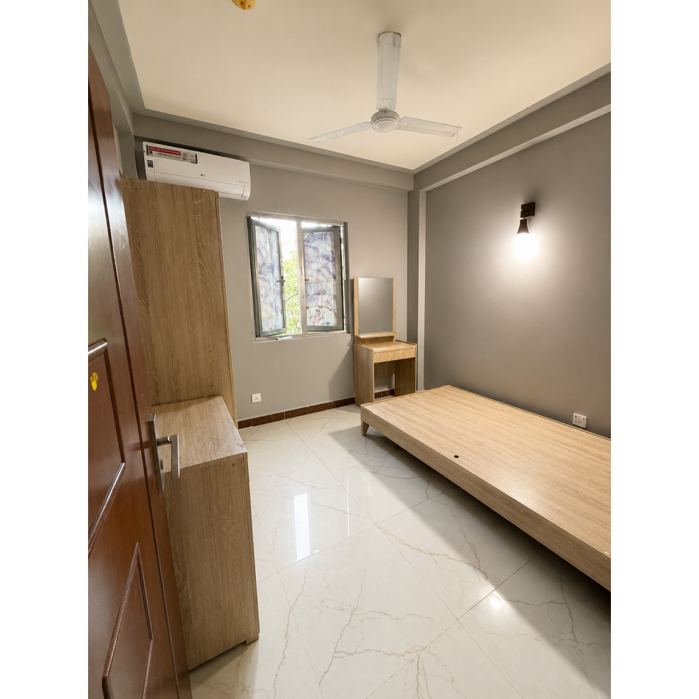 Spacious 3 BHK Apartment for Rent - Hulhumale — Hulhumalé