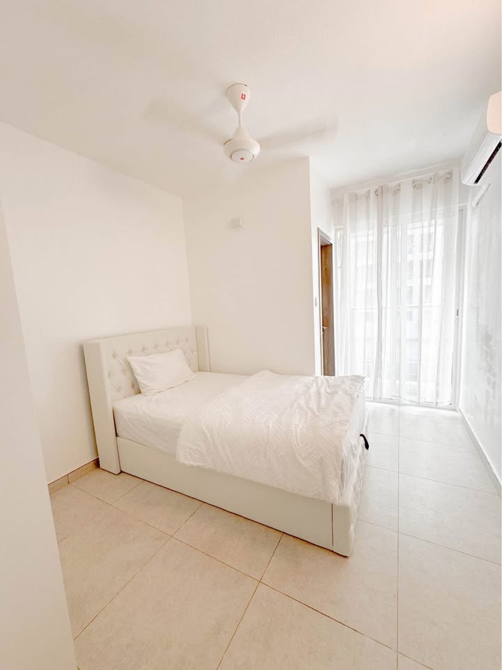 1 ROOM FOR DAILY RENT FROM 3 ROOM APARTMENT (Hulhumale phase 2) 600rf — Hulhumalé