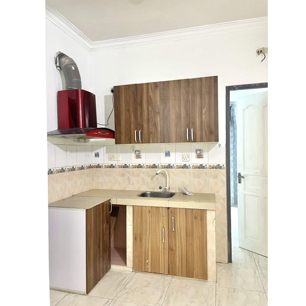 2 Room Apartment Available for Rent or Commercial Use - Henveiru, Male — Malé — Henveiru