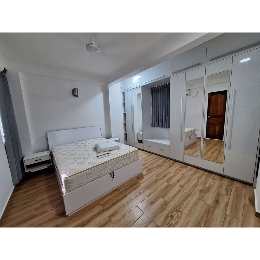 Newly & fully furnished 3-room apartment near Ahmadhiyya School — Malé — Machchangolhi