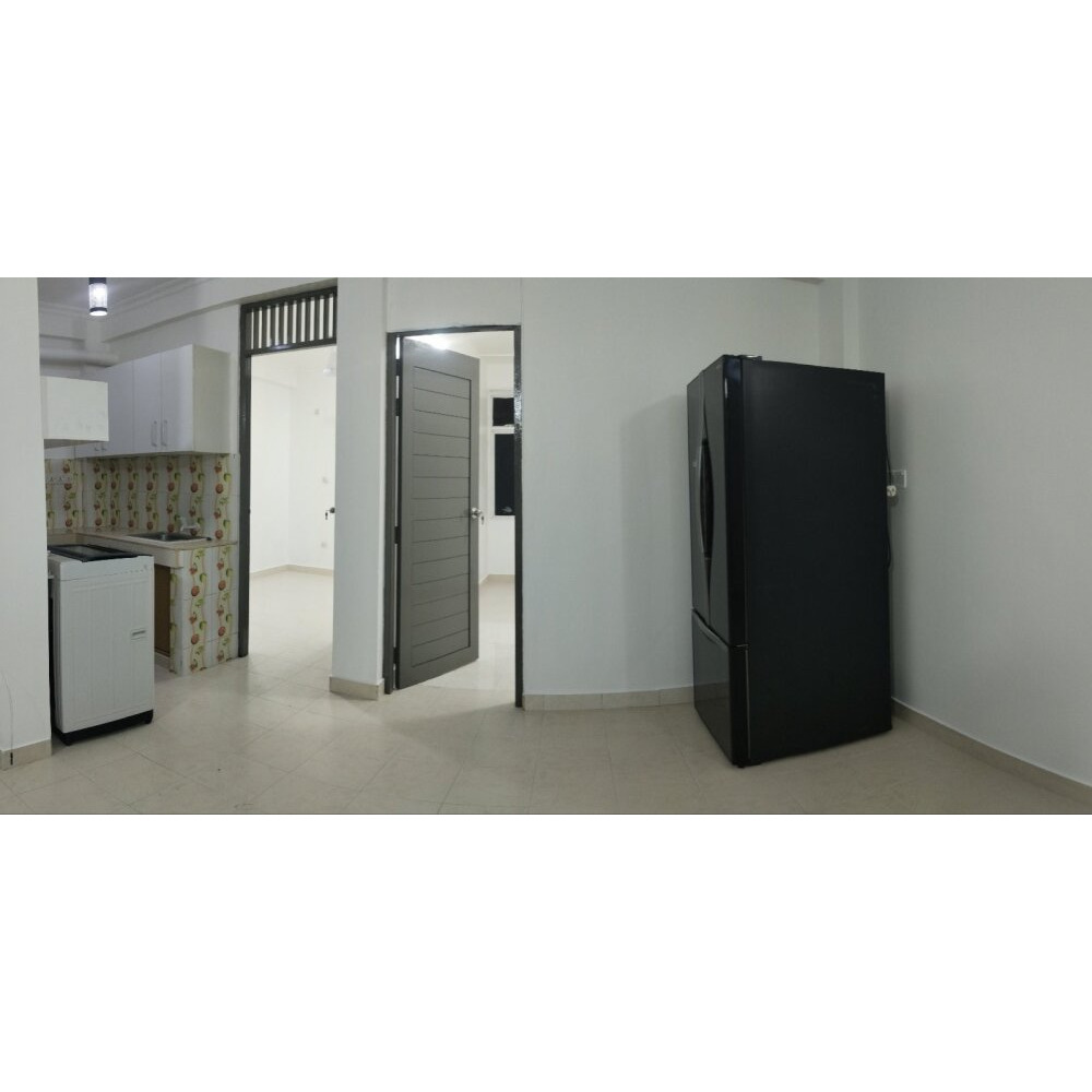 2 Room apartment for rent in henveyru ground road with great ventilation — Malé — Henveiru