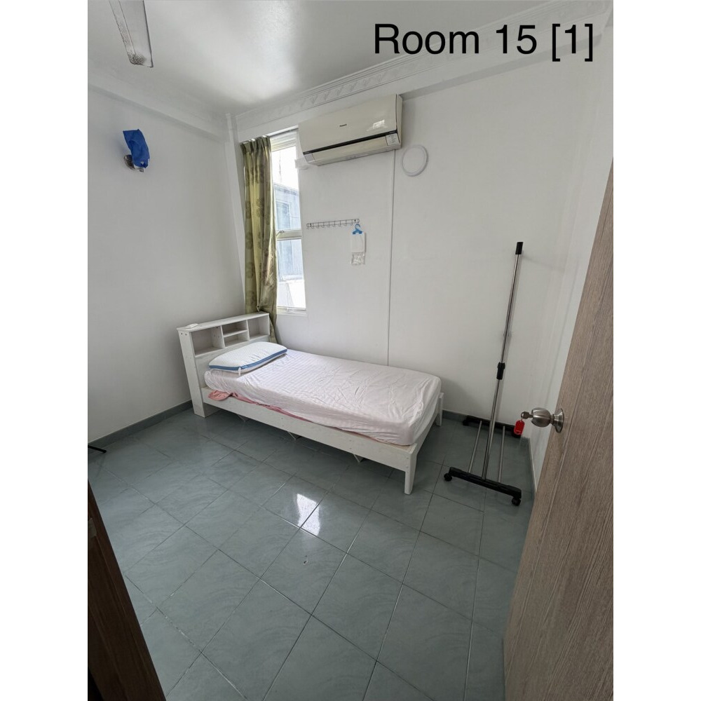 Private room. Shared bathroom. 4th floor NO lift — Malé — Henveiru
