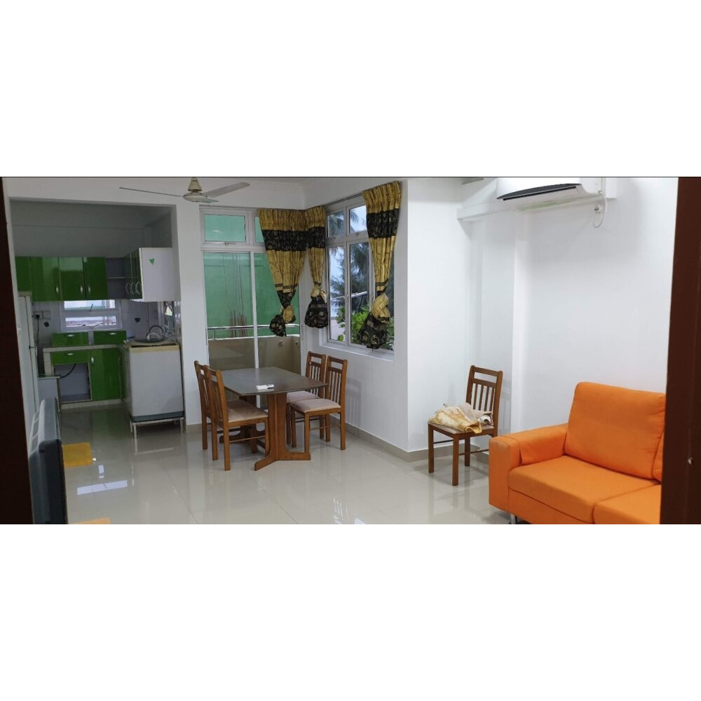 2 BEDROOM APARTMENT IN VILLIGILI — Vilingili