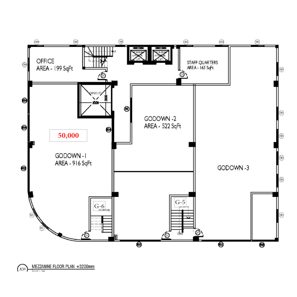 Godown Space Available — Hulhumalé