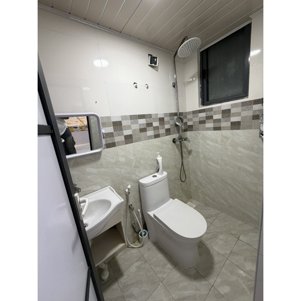 Fully furnished 2 room apartment available in HM Phase 2 — Hulhumalé