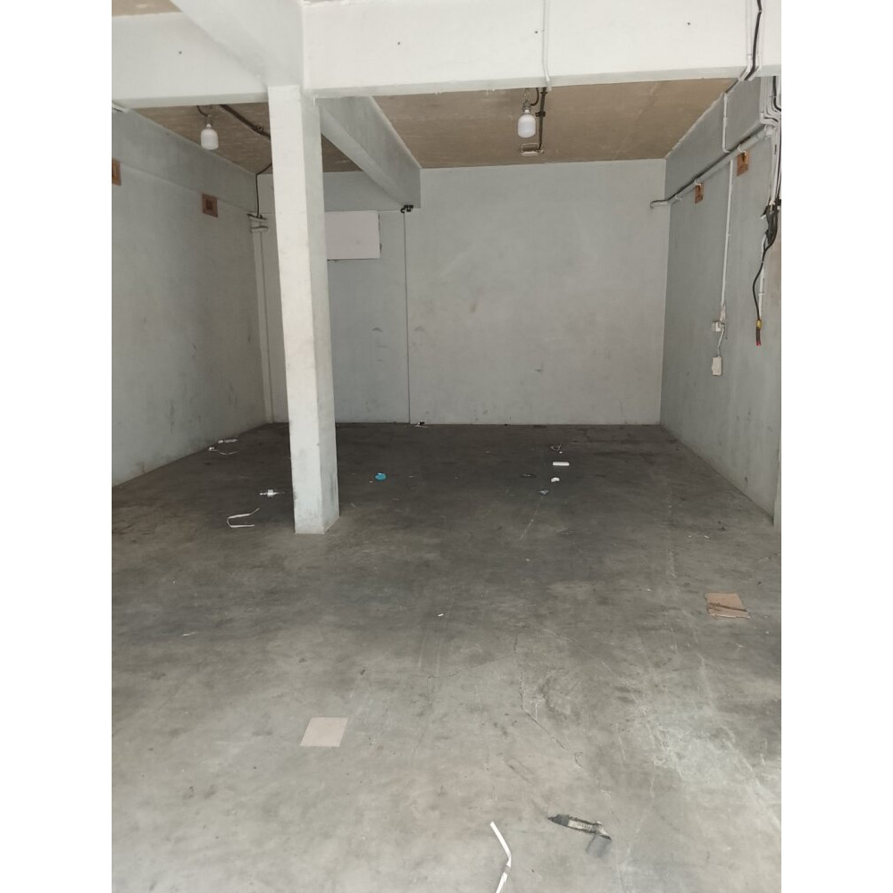 1040SQFT GODOWN / WAREHOUSE SPACE FOR RENT --> — Hulhumalé