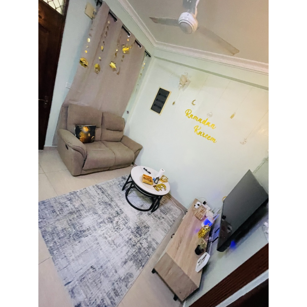 Fully furnished 1 room from 2BR for Rent — Malé — Henveiru