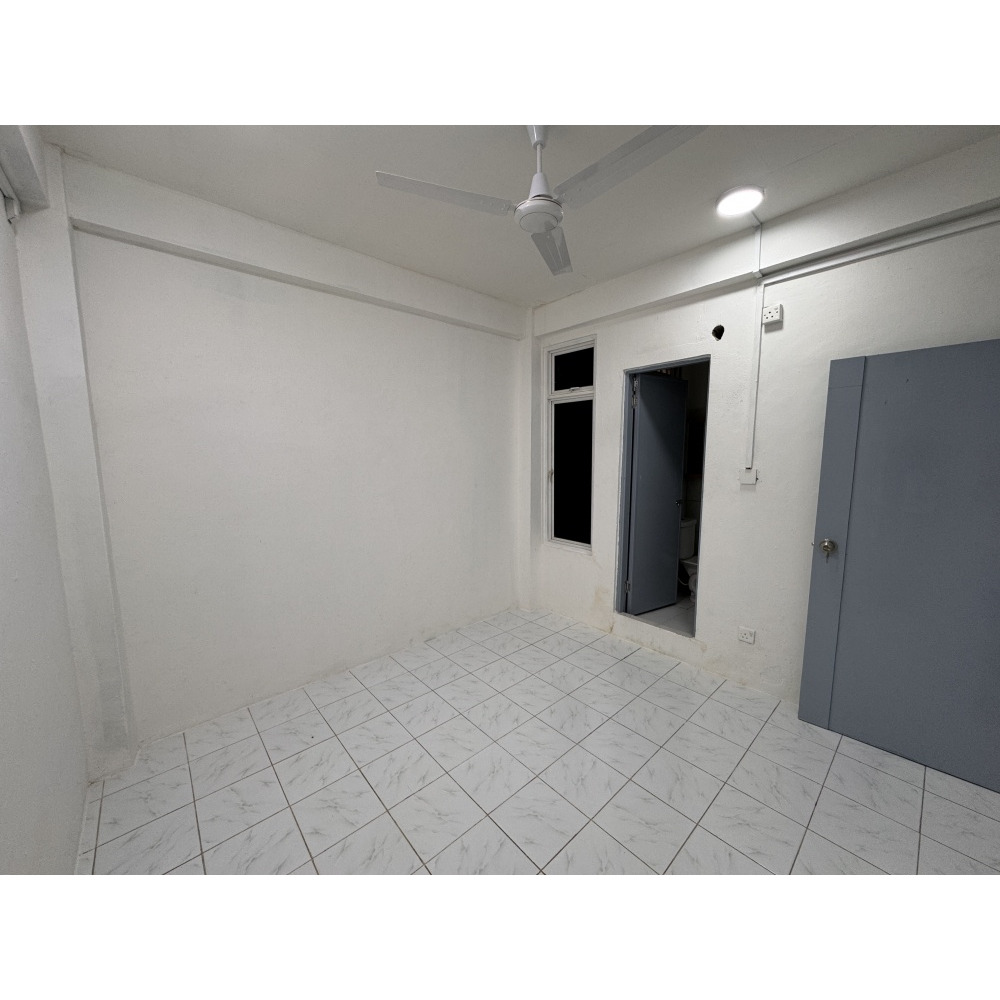 2 Rooms apartment for 12500 — Malé — Maafannu