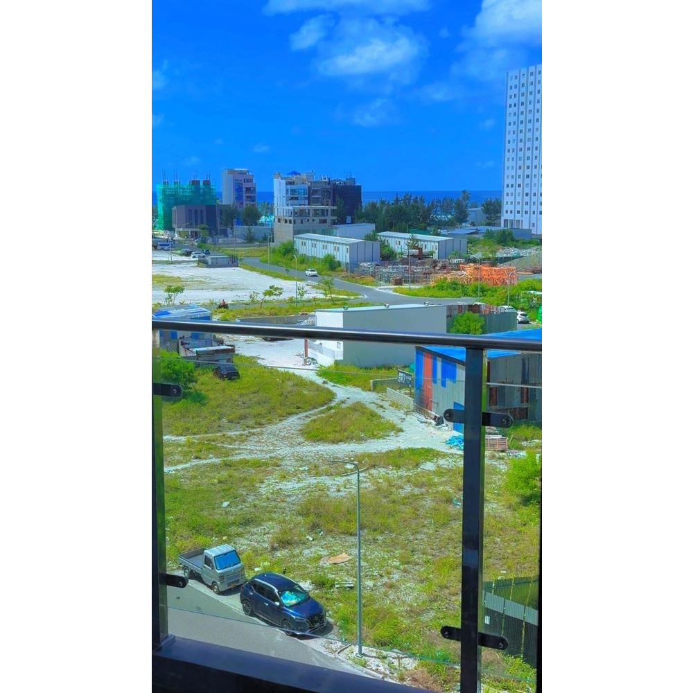 3 Rooms Appartment for rent from Hulhumale phase 2 (Vinares ) — Hulhumalé
