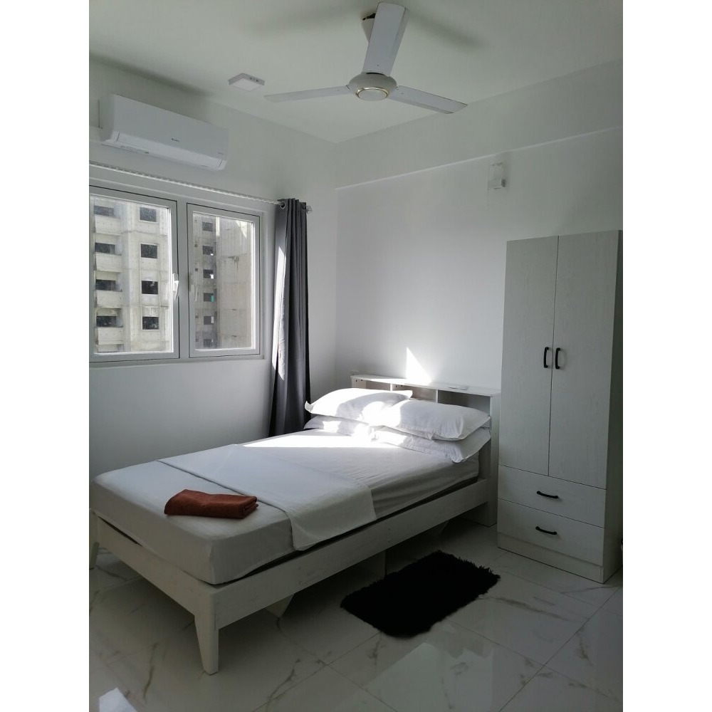 MONTHLY/SHORT STAY -HULHUMALE — Hulhumalé
