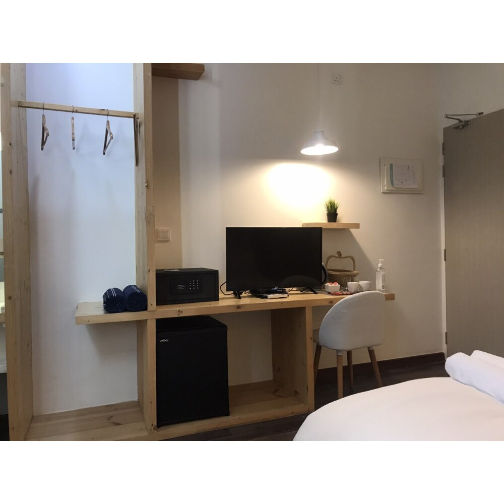 Standard Double Room - Portia Hotel Dhiffushi — Kaaf