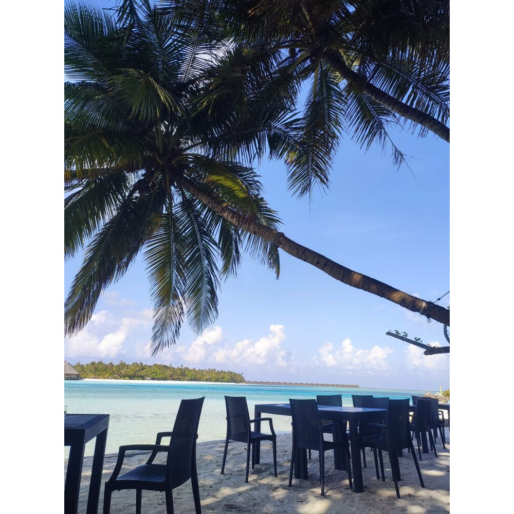 Standard Double Room - Portia Hotel Dhiffushi — Kaaf