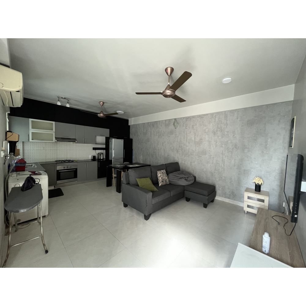 2 ROOM APARTMENT FOR RENT IN MALE — Malé — Maafannu