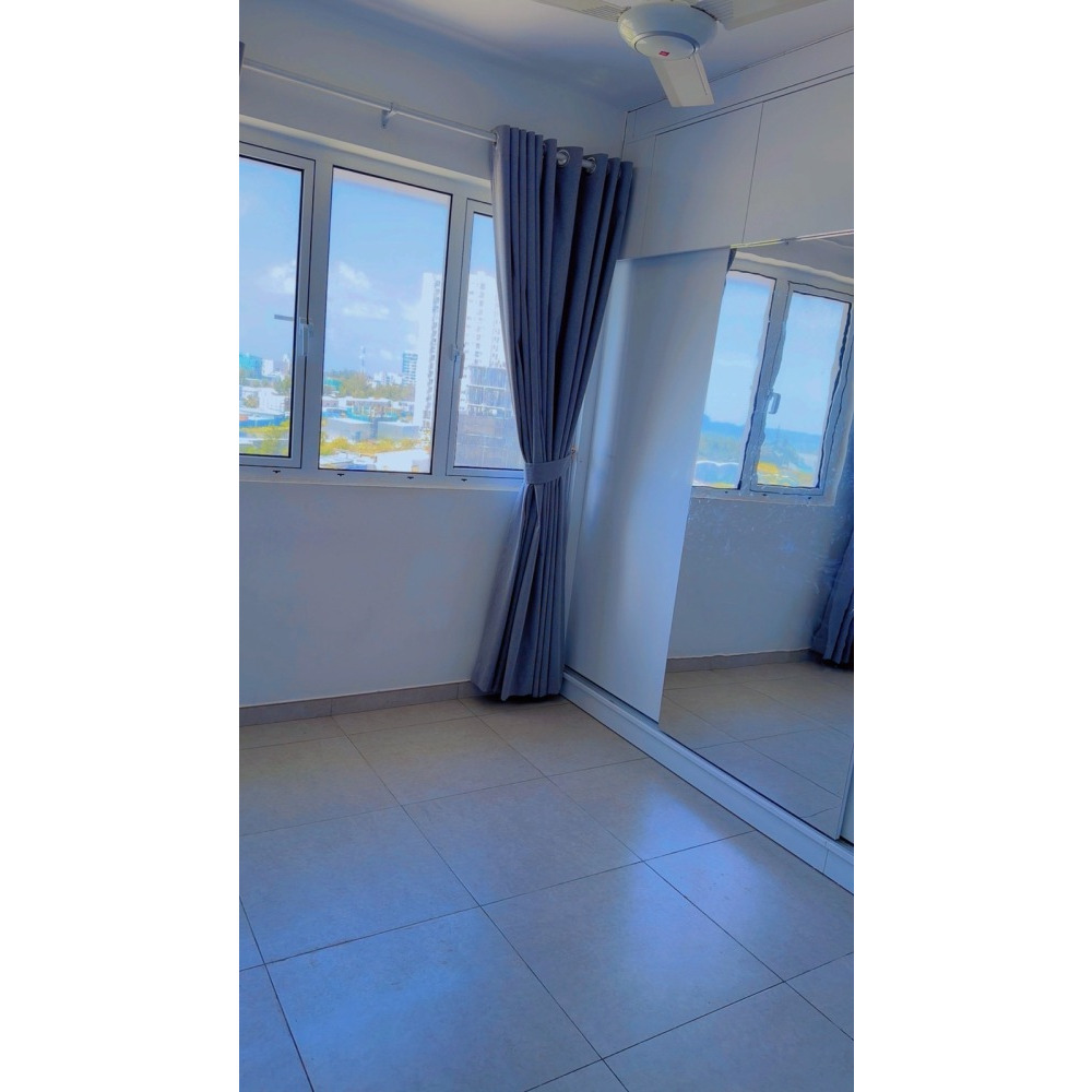3 Rooms apartment from Hulhumale phase 2 Vinares 25000 — Hulhumalé