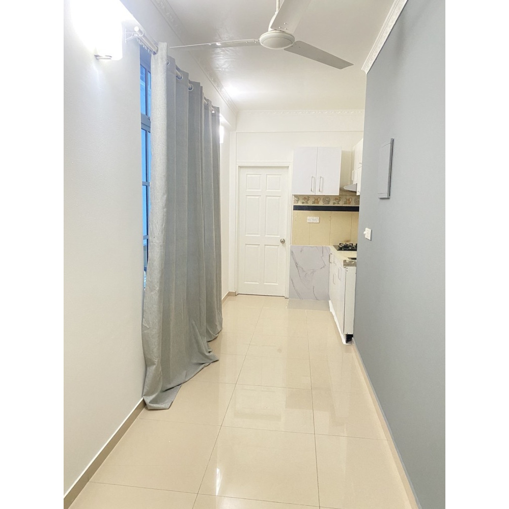 Spacious 2-Room Apartment for Rent Henveiru, Buruzu Magu — Malé — Henveiru