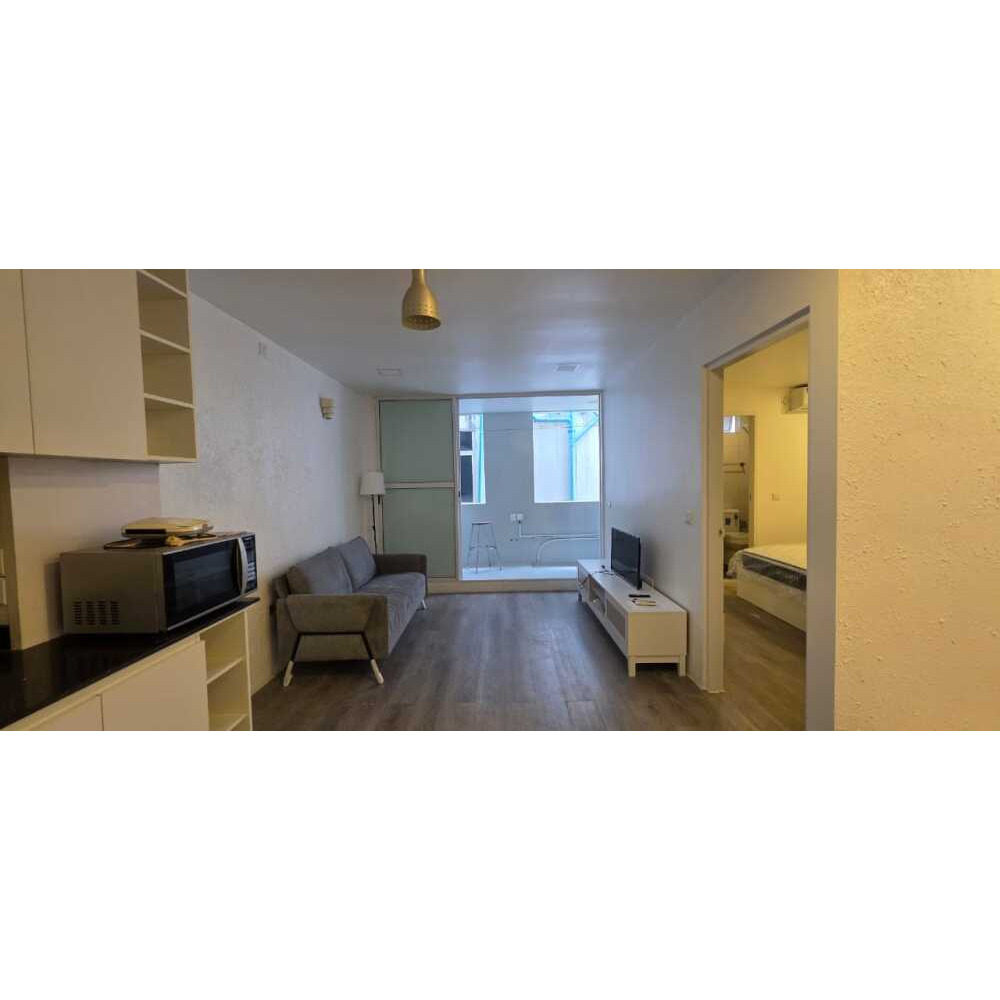 Fully Furnished 1 Room Apartment in Hulhumale Phase 1 for Rent — Hulhumalé